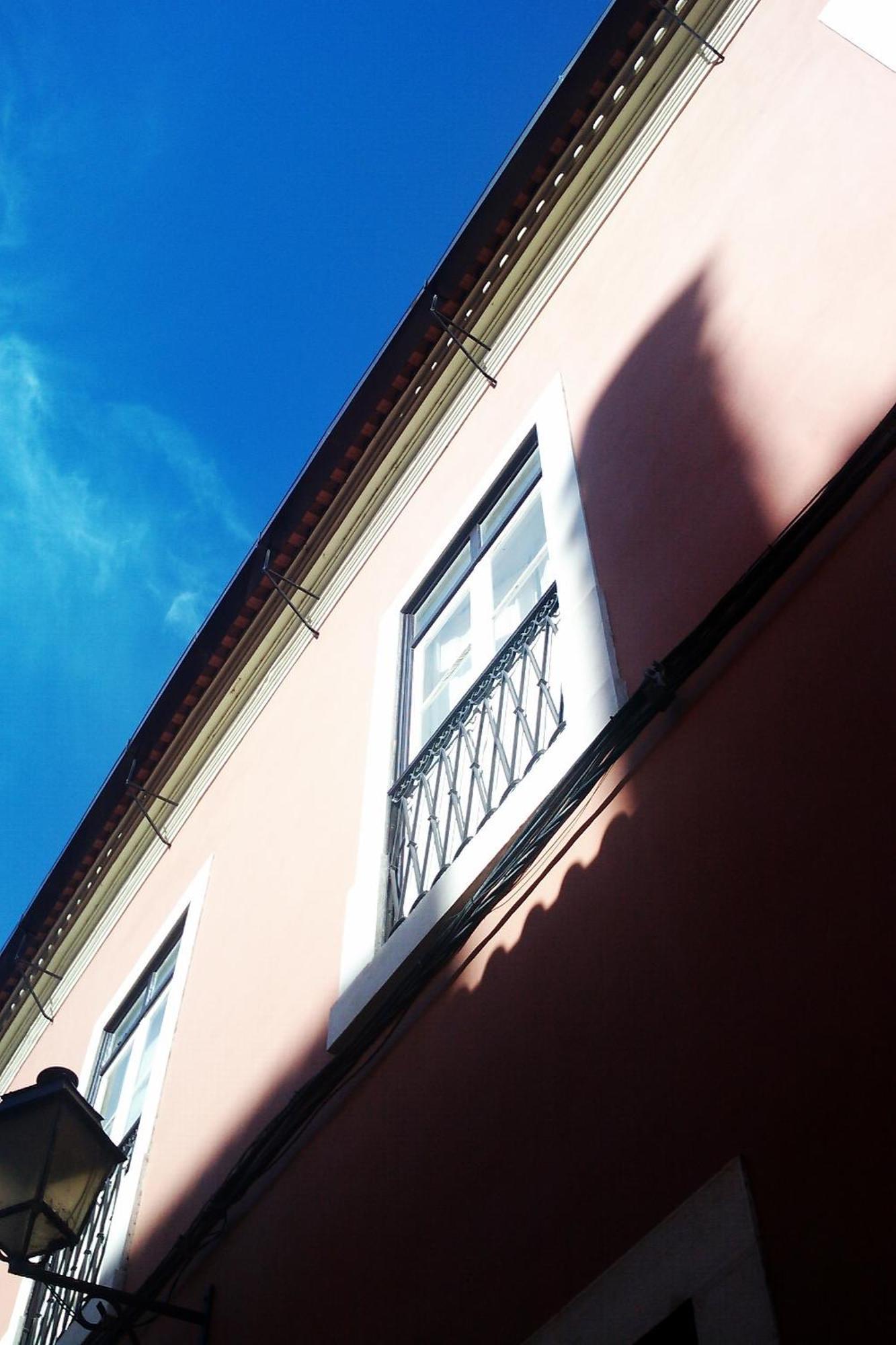 Coimbra Vintage Lofts Apartments Ngoại thất bức ảnh