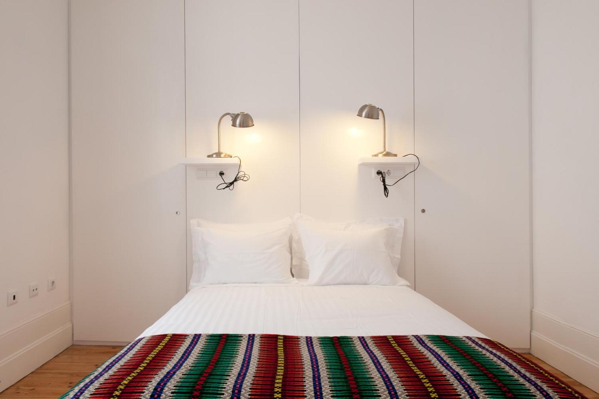 Coimbra Vintage Lofts Apartments Ngoại thất bức ảnh