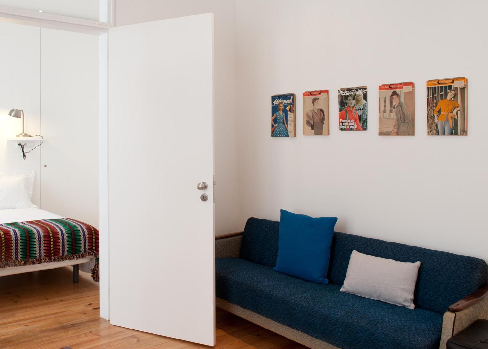 Coimbra Vintage Lofts Apartments Ngoại thất bức ảnh