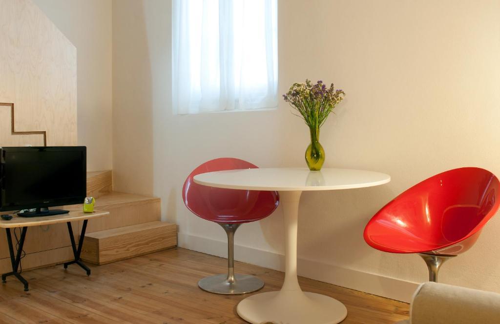 Coimbra Vintage Lofts Apartments Ngoại thất bức ảnh
