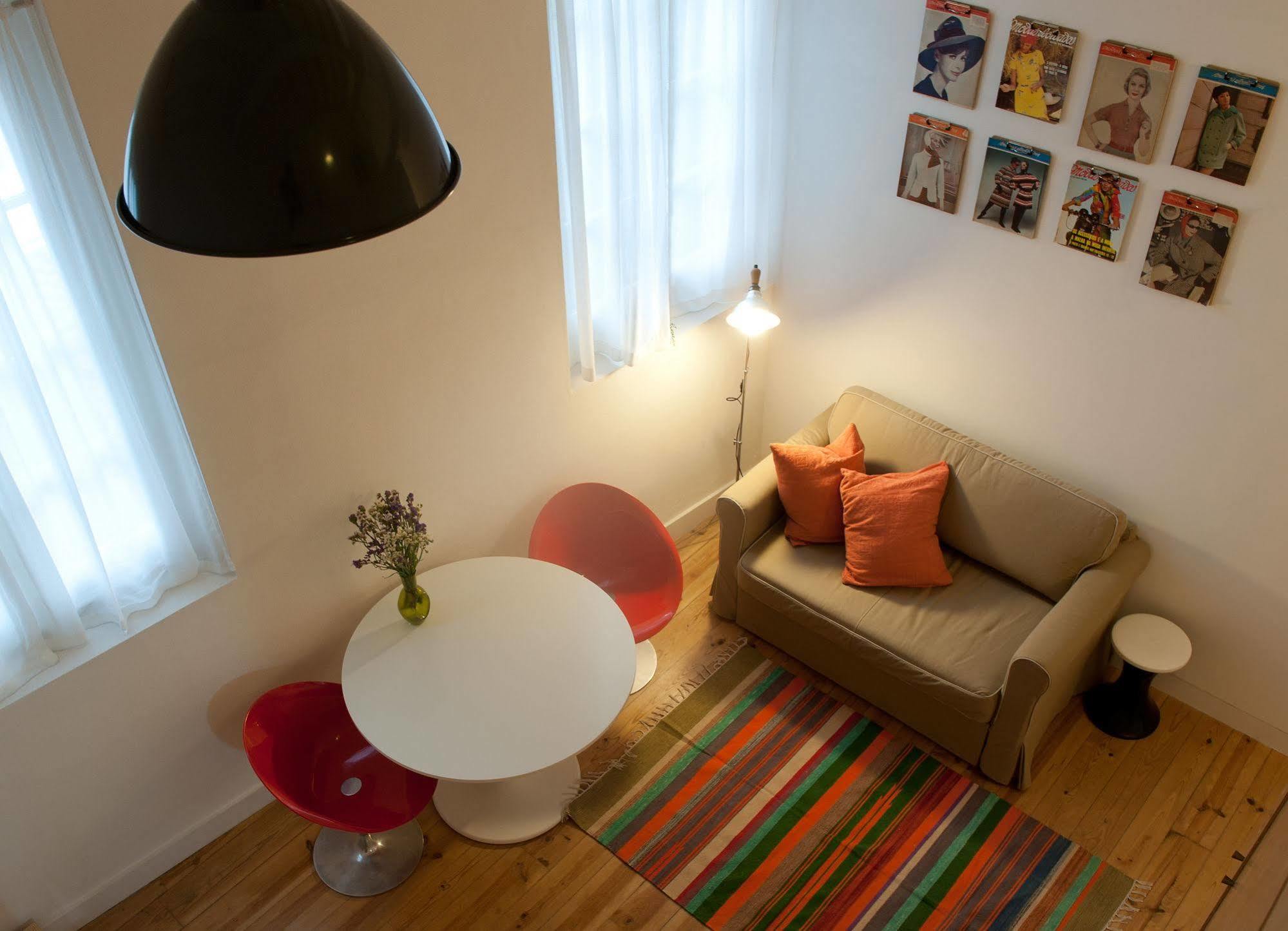 Coimbra Vintage Lofts Apartments Ngoại thất bức ảnh