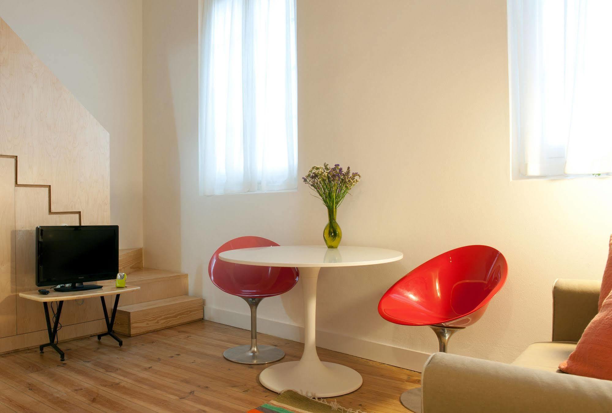 Coimbra Vintage Lofts Apartments Ngoại thất bức ảnh