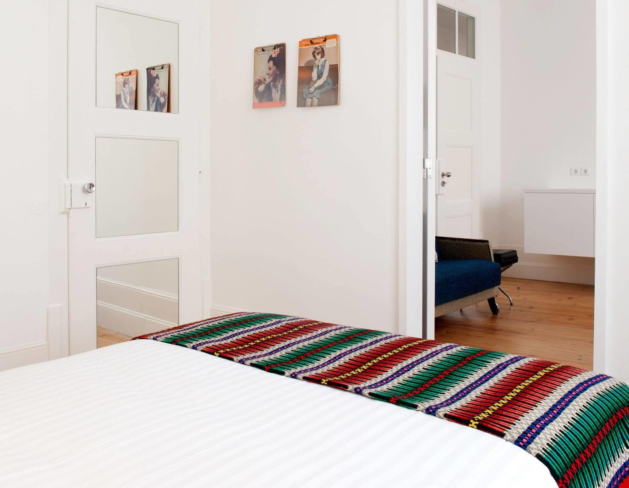 Coimbra Vintage Lofts Apartments Ngoại thất bức ảnh