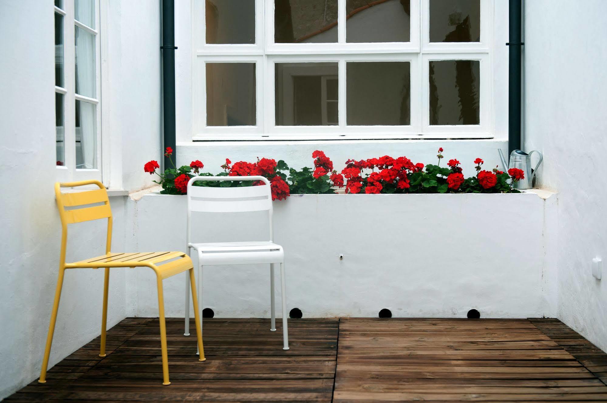 Coimbra Vintage Lofts Apartments Ngoại thất bức ảnh