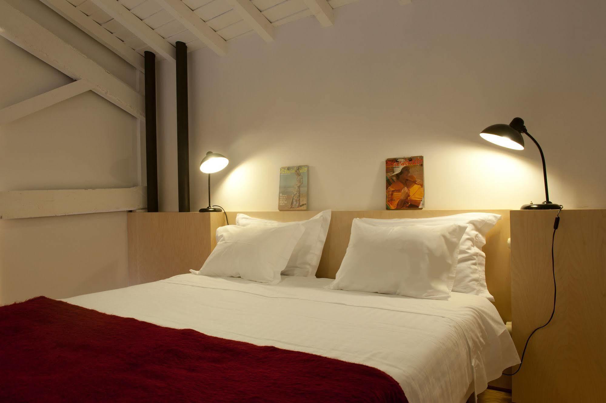Coimbra Vintage Lofts Apartments Ngoại thất bức ảnh